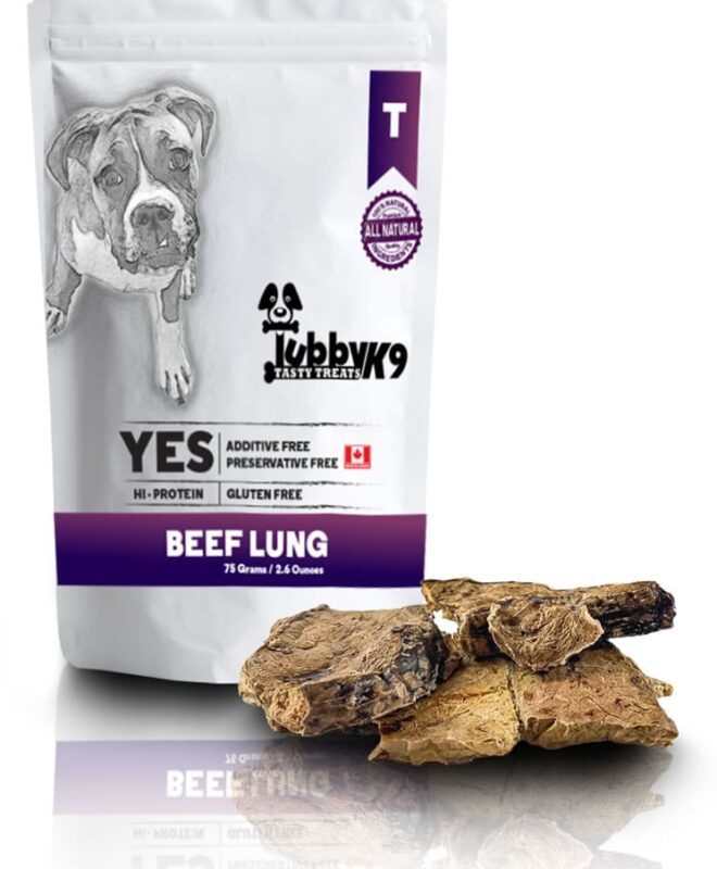beef-lung-dog-treat
