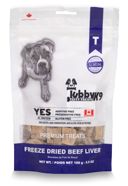 dog treats freeze dried beef liver